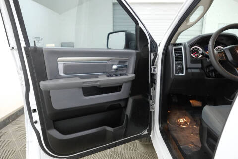 2019 RAM 1500 Classic