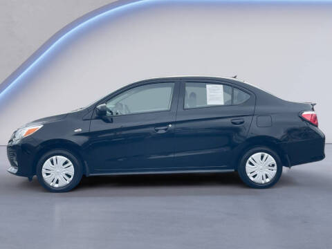 2024 Mitsubishi Mirage G4 LE