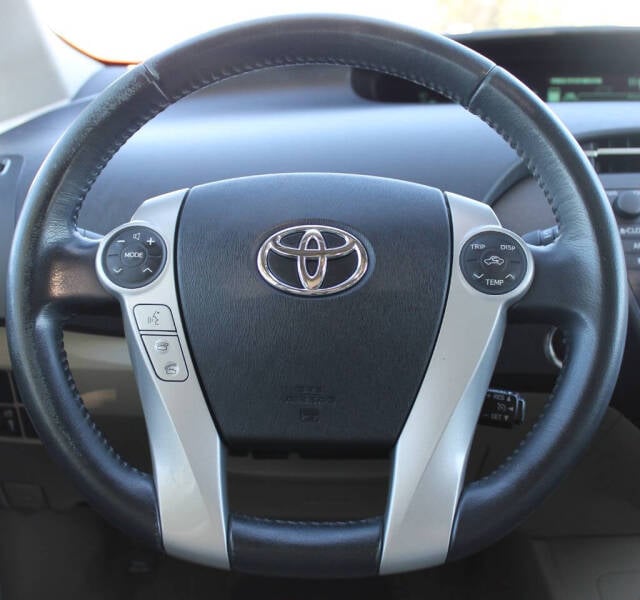 2010 Toyota Prius IV photo 25