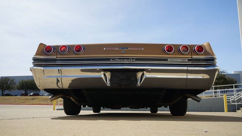 1965 Chevrolet Impala