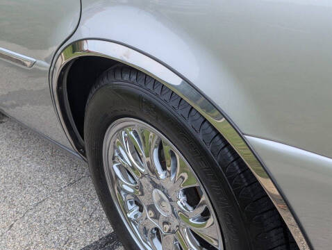 2005 Cadillac DeVille