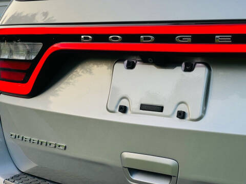 2014 Dodge Durango SXT