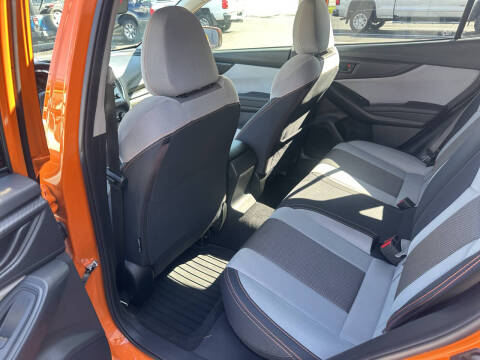 2018 Subaru Crosstrek 2.0i Premium