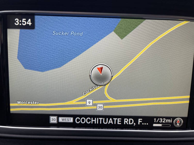 2017 Mercedes-Benz E-Class E 400 4MATIC