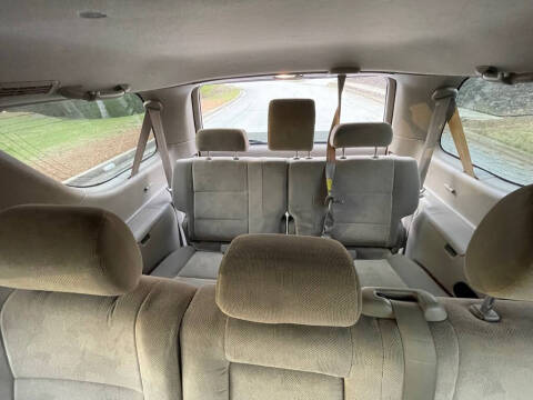 2007 Toyota Sequoia SR5