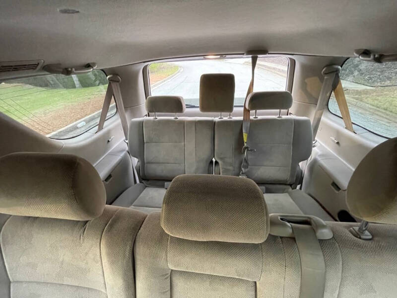 2007 Toyota Sequoia SR5