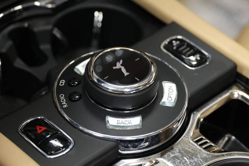 2015 Rolls-Royce Ghost