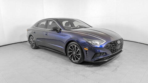 2020 Hyundai Sonata SEL Plus