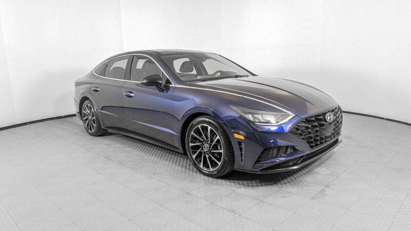 2020 Hyundai Sonata SEL Plus