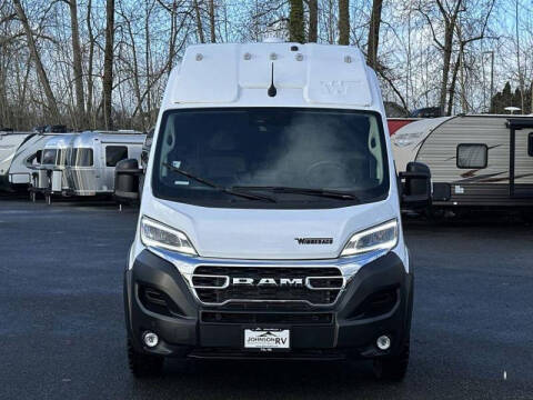 2024 RAM ProMaster