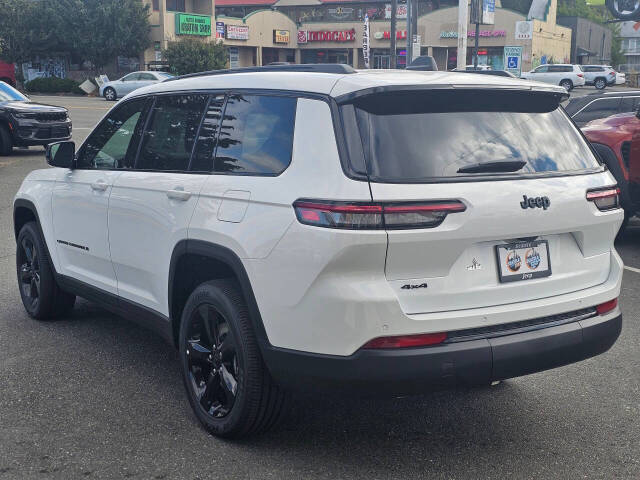 2024 Jeep Grand Cherokee L for sale at Autos by Talon in Seattle, WA