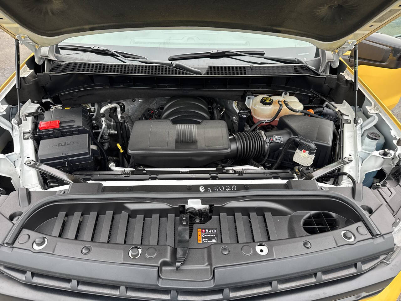 used 2022 Chevrolet Silverado 1500 Limited car, priced at $31,299