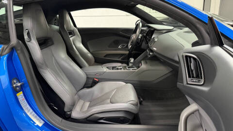 2017 Audi R8 5.2 quattro V10 Plus