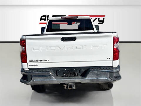 2024 Chevrolet Silverado 2500HD