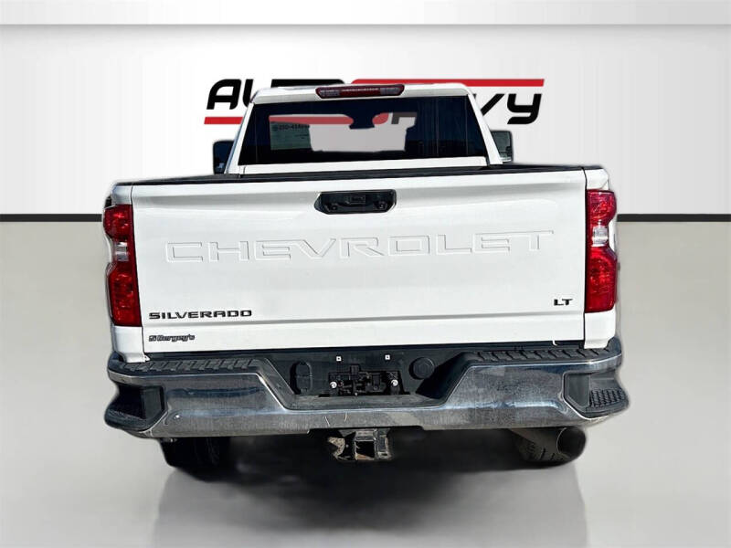 2024 Chevrolet Silverado 2500HD