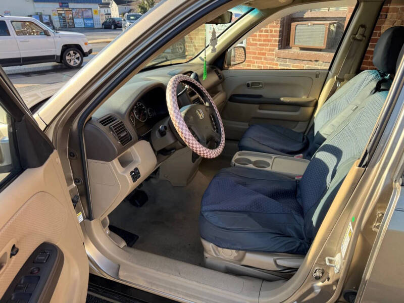 2006 Honda CR-V Special Edition