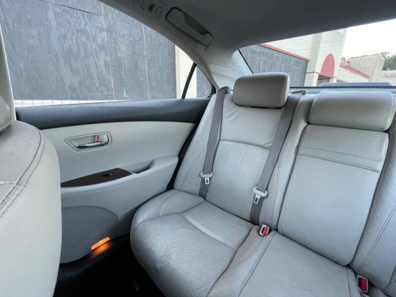 2010 Lexus ES 350