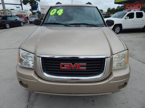 2004 GMC Envoy XL for sale at Auto Outlet of Sarasota in Sarasota FL