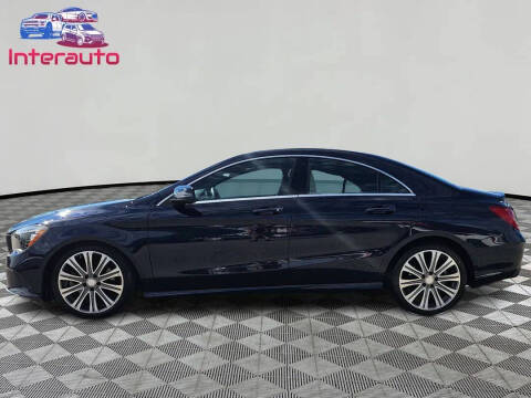 2017 Mercedes-Benz CLA CLA 250 4MATIC