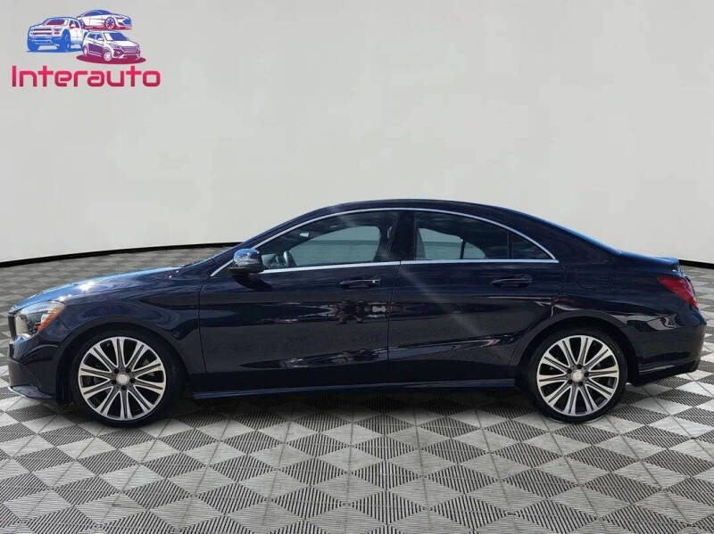 2017 Mercedes-Benz CLA CLA 250 4MATIC