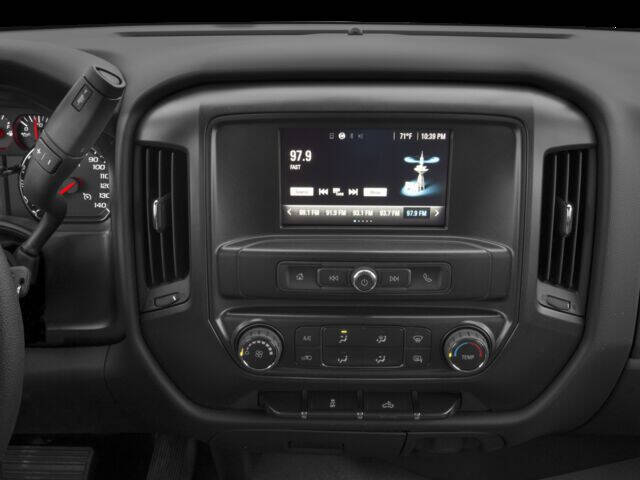 2017 Chevrolet Silverado 1500 Work Truck