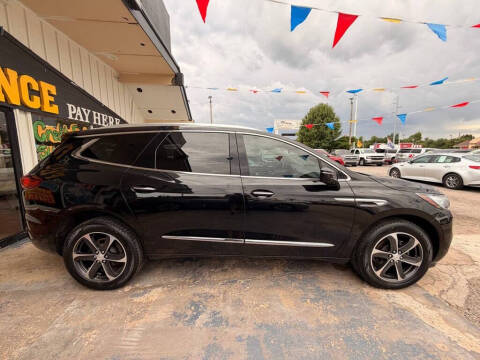 2019 Buick Enclave Essence