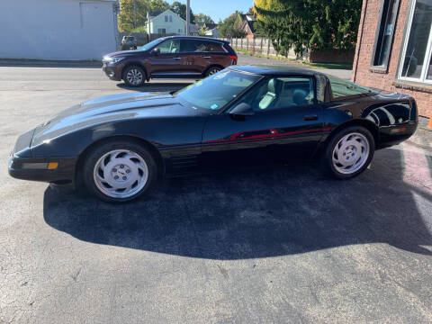 1992 Chevrolet Corvette