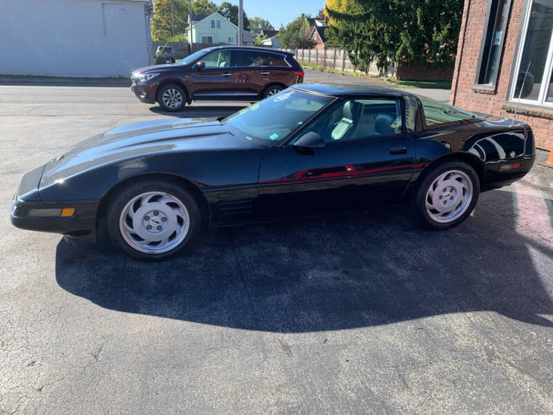 1992 Chevrolet Corvette