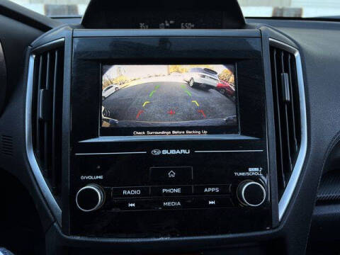 2018 Subaru Crosstrek 2.0i Premium