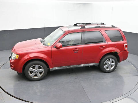 2010 Ford Escape Limited