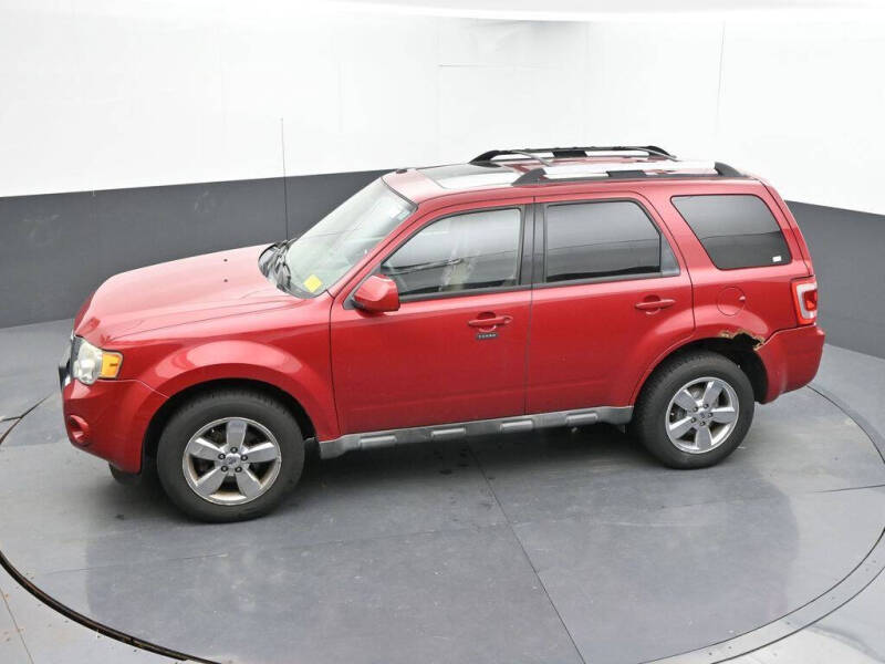 2010 Ford Escape Limited