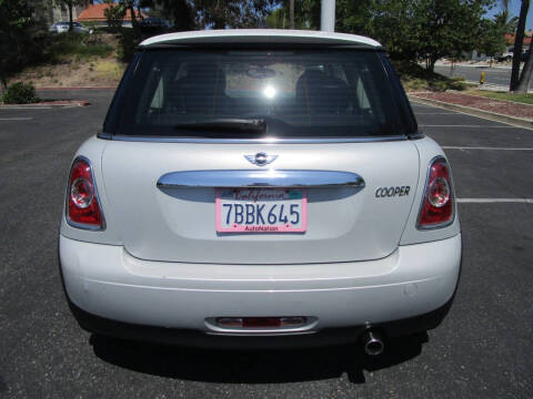 2013 MINI Hardtop Cooper