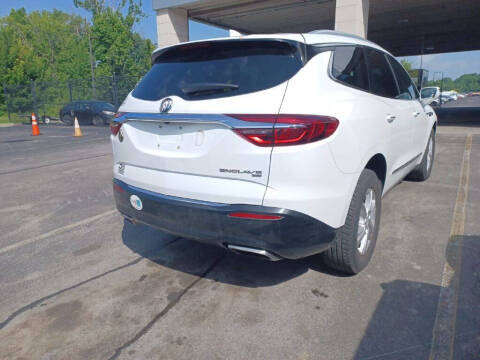 2019 Buick Enclave Essence