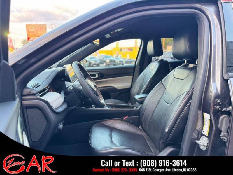 2023 Jeep Compass (Red) Edition