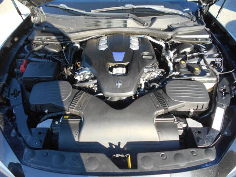 2018 Maserati Ghibli SQ4 GranSport