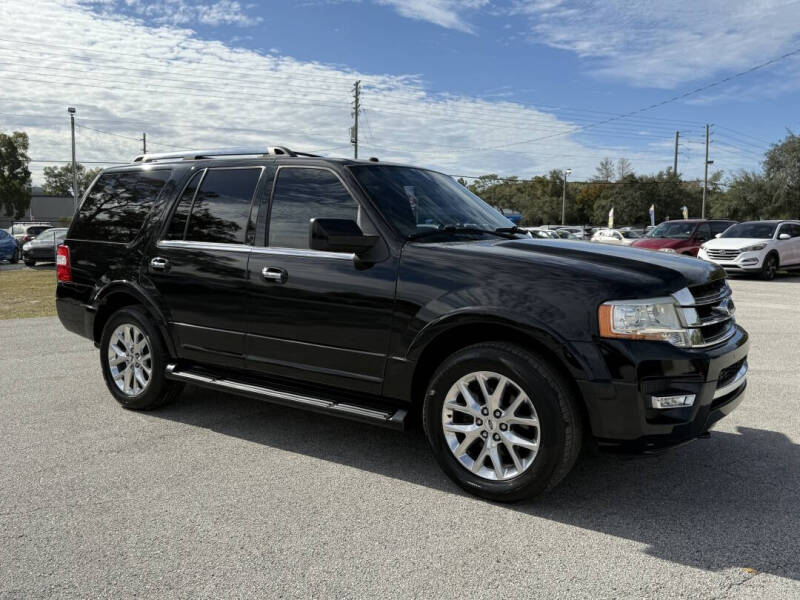 2017 Ford Expedition Limited