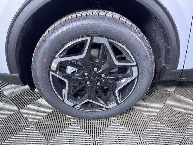 2026 Ford Escape Hybrid Platinum