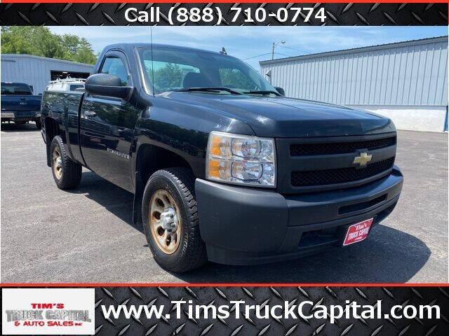 2009 Chevrolet Silverado 1500