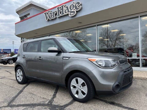 2016 Kia Soul