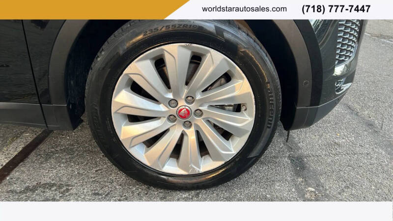 2018 Jaguar E-PACE P250 SE