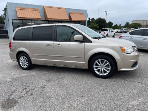 2016 Dodge Grand Caravan for sale at Ron's Used Cars in Sumter SC