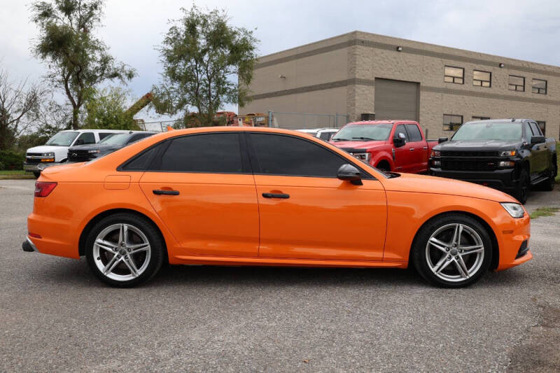 2018 Audi S4 3.0T quattro Premium Plus