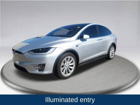 2018 Tesla Model X 100D