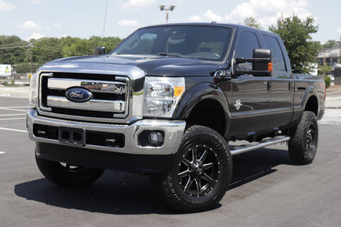 2015 Ford F-250 Super Duty for sale at Auto Guia in Chamblee GA