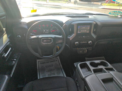 2020 GMC Sierra 1500