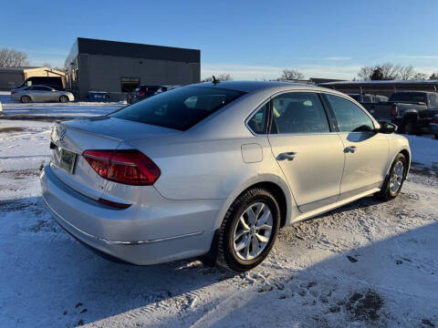 2016 Volkswagen Passat 1.8T S