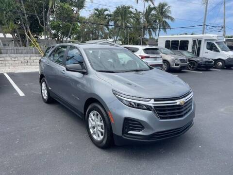 2023 Chevrolet Equinox for sale at Niles Sales and Service in Key West FL