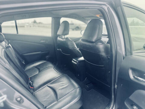 2017 Toyota Prius Two