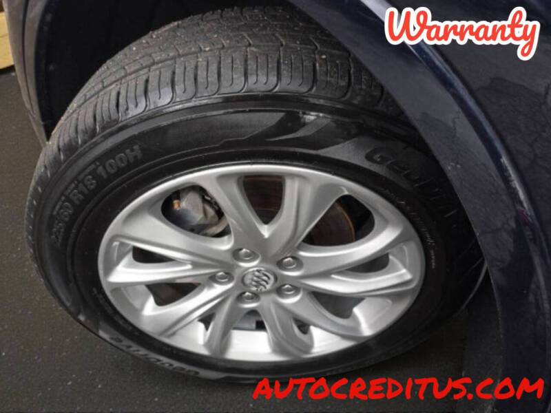 2020 Buick Envision Preferred