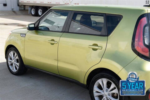 2012 Kia Soul